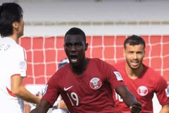 Almoez Ali của Qatar. (Nguồn: Goal.com)