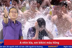Rap News chuyên đề 01: Công viên nước và chuyện bể bơi miễn phí