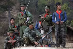 Nhiều người thương vong do đụng độ tại Myanmar. (Nguồn: The Guardian)