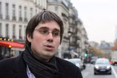 Quan chức Thượng viện Pháp Benedict Quennedey. (Nguồn: International News)