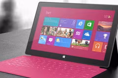 Máy tính bảng Surface RT đang là gánh nặng với Microsoft. (Nguồn: trustedreviews.com)