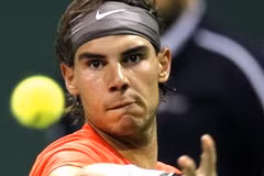 Nadal là ứng viên hàng đấu cho chức vô địch Australia Open. (Nguồn: AP)
