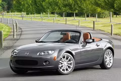 Mẫu xe Mazda MX-5. (Nguồn: Internet)