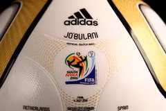 Trái bóng Jabulani, một trong những sản phẩm tài trợ World Cup 2010 của Adidas. (Nguồn: Getty Images) 