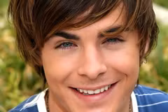 Ngôi sao trẻ Zac Efron của phim "High School Musical". (Ảnh: Internet)