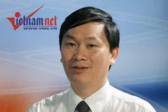 Ông Nguyễn Anh Tuấn, Tổng Biên tập VietNamNet. (Nguồn: Internet)