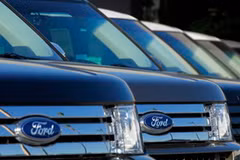 Ford dự kiến lỗ hơn 1 tỷ USD tại thị trường châu Âu