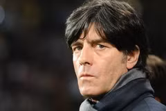 Huấn luyện viên Joachim Loew. (Nguồn: Getty Images)