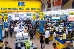 Khai trương siêu thị điện máy lớn nhất tại Hải Dương 