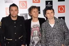 Nhóm alternative rock Muse. (Ảnh: TT&VH)