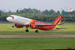 Ảnh minh họa. (Ảnh: Vietjet cung cấp)