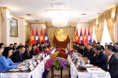 (Ảnh: Phạm Kiên/TTXVN)