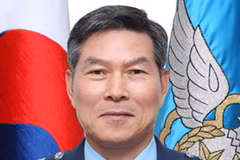 Tướng Không quân Jeong Kyeong-doo. (Nguồn: Yonhap/TTXVN)