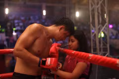 Bình Minh đóng chính trong 'Sám hối,' phim của ê-kíp Việt Nam-Ấn Độ. (Ảnh: Nhà phát hành)