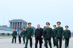 Lăng Chủ tịch Hồ Chí Minh sẵn sàng mở cửa đón nhân dân từ 6/12