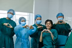 Cô gái 21 tuổi hồi sinh thần kỳ sau ca ghép phổi chiều 30 Tết Giáp Thìn