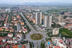 Một góc tỉnh Bắc Ninh. (Nguồn: TTXVN)