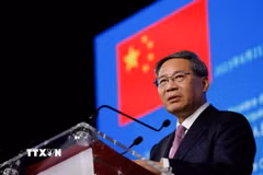 Thủ tướng Trung Quốc Lý Cường .(Nguồn: THX/TTXVN)