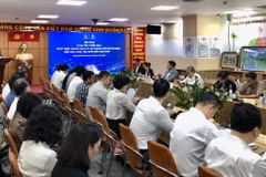 Quang cảnh hội thảo. (Ảnh: Mỹ Phương/TTXVN)