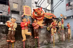 Tái thiết đô thị Hà Nội từ hoạt động sáng tạo 