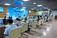 VietinBank có những biện pháp kiểm soát chi phí, gắn trực tiếp và chặt chẽ với hiệu quả hoạt động kinh doanh. (Ảnh: VietinBank)