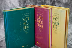 'Việt kiệu thư': Xã hội Việt Nam dưới góc nhìn của trí thức Trung Quốc