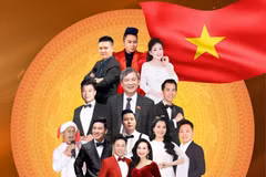 'Cha đẻ' của Lễ hội Xuân Hồng tổ chức đêm nhạc tri ân Tổ quốc 