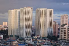 GDP của ngành Xây dựng ước đạt khoảng 7,5%. (Ảnh: Hùng Võ/Vietnam+)