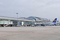 Sân bay quốc tế Penang. (Nguồn: klia)