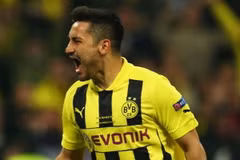 Tin vắn 23/2: Arsenal tổn thất nặng, M.U đã có Gundogan?