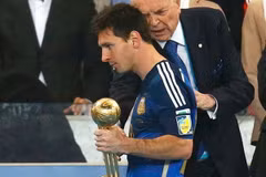 Lionel Messi giành Quả bóng vàng nhờ nhà tài trợ Adidas?
