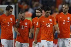 Hà Lan - Argentina 0-0 (2-4): "Lốc cam" gục ngã trên chấm 11m