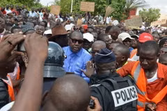 Burkina Faso: Biểu tình phản đối tổng thống kéo dài nhiệm kỳ 