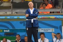 HLV Luiz Felipe Scolari: Đây là ngày tồi tệ nhất cuộc đời tôi!