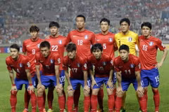[Infographics] Hàn Quốc sẵn sàng lên đường dự World Cup