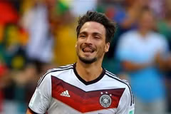 Pháp - Đức 0-1: Mats Hummels kéo "Xe tăng" vào bán kết