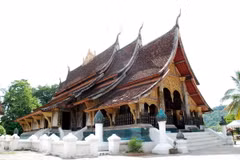 [Photo] Luang Prabang: Một trong những địa điểm cưới lãng mạn nhất