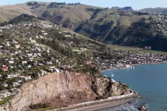 Động đất 5,6 độ richter làm rung chuyển đảo Nam của New Zealand