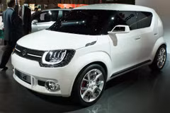 Suzuki bật đèn xanh sản xuất mẫu iM-4 crossover độc đáo