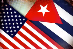 [News Game] Tìm hiểu những cột mốc trong quan hệ Mỹ và Cuba