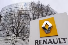 Mẫu crossover mới phân khúc C của Renault sẽ có tên Kadjar