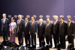 Sự kiện trong nước 10-16/9: WEF ASEAN 2018 tại Hà Nội