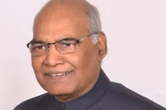Tổng thống Ấn Độ Ram Nath Kovind. (Nguồn: iDiva.com)