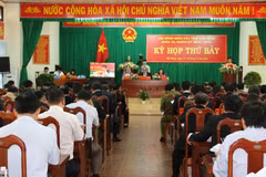Toàn cảnh Kỳ họp. (Nguồn: daknong.gov.vn)