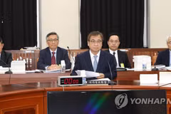 Giám đốc NIS Suh Hoon. (Nguồn: Yonhap)