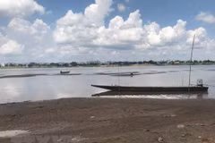 Các nước dọc sông Mekong đạt thỏa thuận chia sẻ dữ liệu vận hành đập