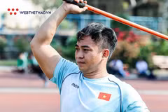 Vận động viên Cao Ngọc Hùng. (Nguồn: Webthethao.vn) 