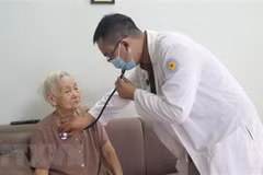TP.HCM sẽ triển khai khám sức khỏe miễn phí cho người cao tuổi
