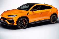 Mẫu xe Lamborghini Urus 2021. (Nguồn: caranddriver) 