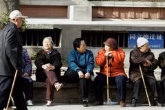 Hàn Quốc tìm giải pháp ứng phó với tình trạng già hóa dân số